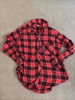 Aerie Flannel women’s size medium